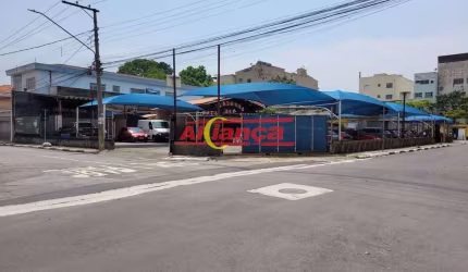 terreno com 1500 metros, terreno de esquina com a  Rua  Francisco Pereira
