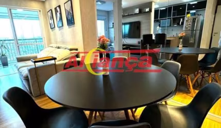 APARTAMENTO COM 2 DORMITÓRIOS À VENDA, 68 M² - JD FLOR DA MONTANHA ? GUARULHOS/SP