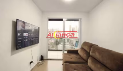 APARTAMENTO 3 DORMITÓRIOS À VENDA 75M²-BOSQUE MAIA-GUARULHOS-SP