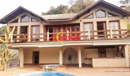 Linda Casa em Aruja II