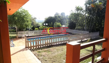 EXCELENTE OPORTUNIDADE ? CHÁCARA EM ÓTIMO LOCAL DE ATIBAIA ? ESCRITURADA 1.000 m²