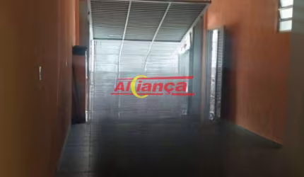 2 CASAS COM 2 E 1 QUARTO, 2 VAGAS COBERTAS, AMPLO TERRAÇO, CUMBICA (PERTO DA BAUDUCCO) EM GUARULHOS