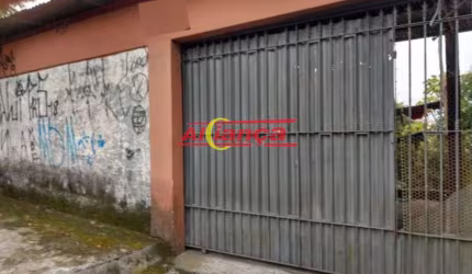 TERRENO/LOTE/RESIDENCIAL/COMERCIAL PARA VENDA, COM 250M² POR R$ 490.000,00 - JARDIM CUMBICA - GRU