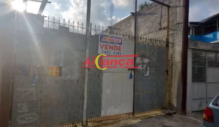 Excelente terreno  no Jardim presidente dutra