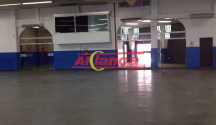 Excelente  área centro de Guarulhos