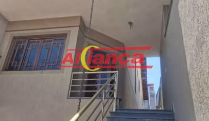 SOBRADO JARDIM ADRIANA 3 SUITES 4 VAGAS
