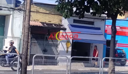 TERRENO A VENDA, 193 M²- JARDIM GUARULHOS ? GUARULHOS/SP