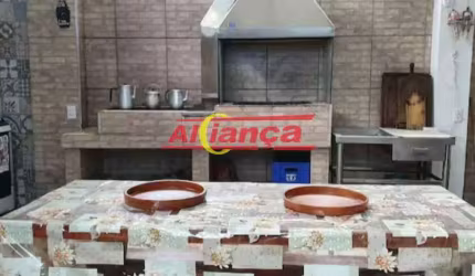 Casa de campo agradavél em Mairiporã com piscina