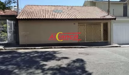 CASA TÉRREA - JD.MAIA - 3DOM - 4VGS