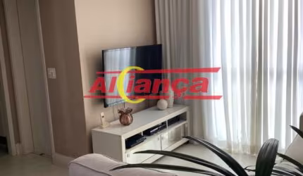 APARTAMENTO COM 2 DORMITÓRIOS À VENDA, 60 M² - JARDIM BARBOSA ? GUARULHOS/SP