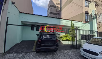 Imóvel Comercial 460m² Centro de Guarulhos