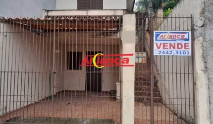 Casa antiga Jd. Ana Maria, ótima localização