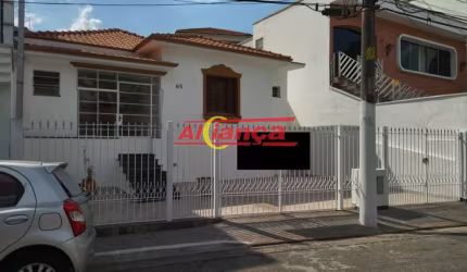 CASA TÉRREA REFORMADA - TERRENO 10X27MTS - JARDIM FRANÇA/SP