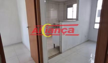 APARTAMENTO COM 2 DORMITÓRIOS À VENDA, 42 M² - AGUA CHATA - GUARULHOS/SP