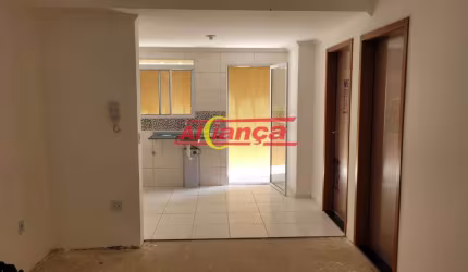 APARTAMENTO COM 2 DORMITÓRIOS À VENDA, 90 M² - CIDADE SERODIO -  GUARULHOS/SP