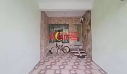 Sobrado à venda na Ponte Grande com 119m², 3 quartos e 1 vaga