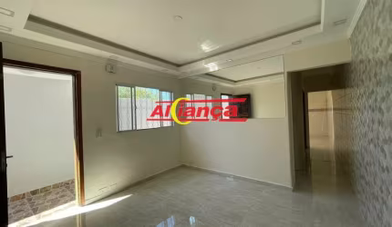 Casa com 3 quartos, 100 m² - Santa Mena