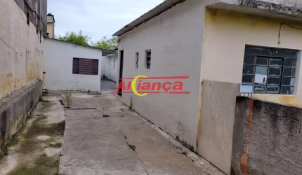 terreno com casa  antiga