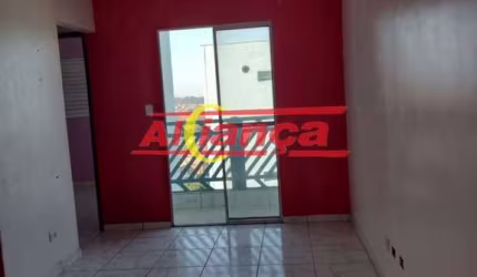 Venda de Apartamento com 2 Dormitórios na Região do Mikail