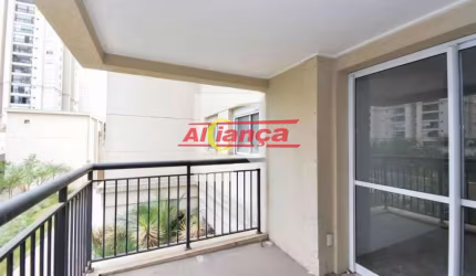 CIDADE MAIA 2DORM - 1 VAGA - 1 SUITE - R$ 540.000