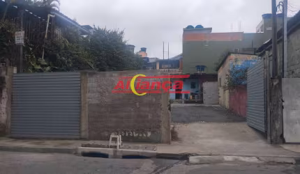 TERRENO PLANO 280m² (LAVA-RÁPIDO/ESTACIONAMENTO) PERTO BASE AÉREA CUMBICA, GUARULHOS, SP
