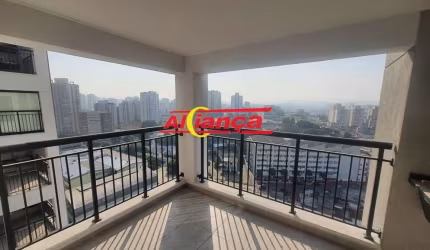 APARTAMENTO COM 2 DORMITÓRIOS À VENDA, 88 M² - MACEDO - GUARULHOS/SP