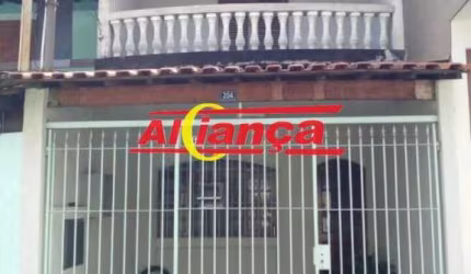 sobrado vl galvão ótimo local 2 dorms 445 mil ! Confira !