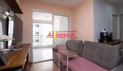 Apartamento à Venda no Jardim Flor da Montanha - Guarulhos/SP