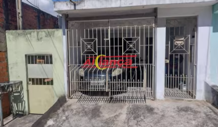 TÉRREA PARA RENDA A VENDA, 125 M² - JARDIM MUNIRA- GUARULHOS/SP