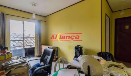 Apartamento à venda com 60m², 2 quartos e 1 vaga