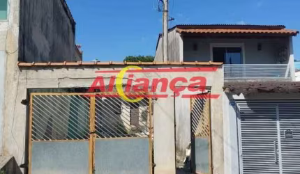 TERRENO A VENDA, 125 m² - JARDIM ANGÉLICA - GUARULHOS/SP