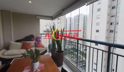 Lindo Apartamento condomínio Reserva Cidade Maia!!