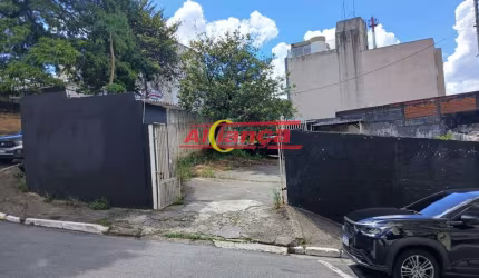 TERRENO 400M - CENTRO DE GUARULHOS - R$ 3.200,00