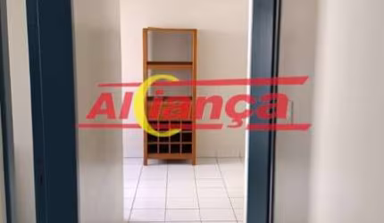Apto no America do Sul, 02 dorm, 01 vaga, lazer completo