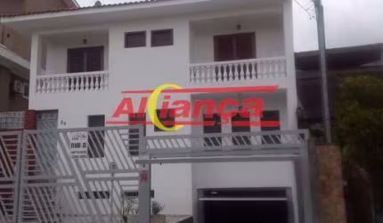 SOBRADO COM 4 SUÍTES A VENDA, 372m² JARDIM GUAPIRA - JAÇANÃ/SP
