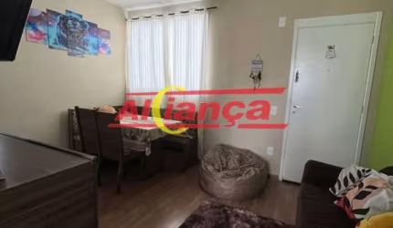 Apartamento Moderno e Pronto para Morar no Parque Santos Dumont ? Guarulhos