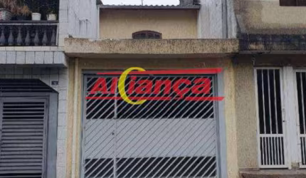 Sobrado com 2 dormitórios à venda - Jardim São Paulo ? Guarulhos