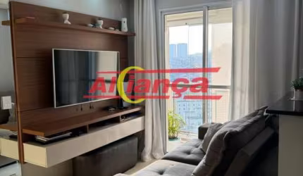 APARTAMENTO 2 DORMITÓRIOS - VILA BREMEN - GUARULHOS/SP