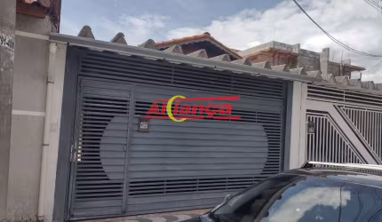 CASA COM 3 DORMITÓRIOS A VENDA, 131,78 M² - JARDIM SANTA CECÍLIA - GUARULHOS - SP