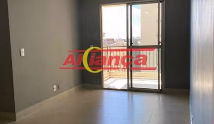 Apto 3 quartos, sendo 1 suíte, 1 vaga, Picanço