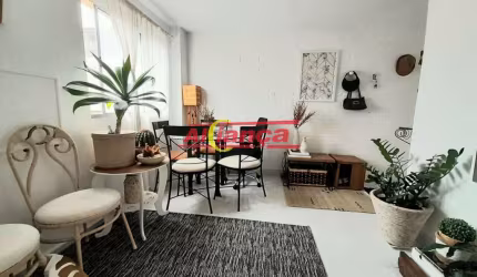 APARTAMENTO COM 1 DORMITÓRIOS À VENDA, 47 M² - JARDIM SANTA MENA ? GUARULHOS/SP