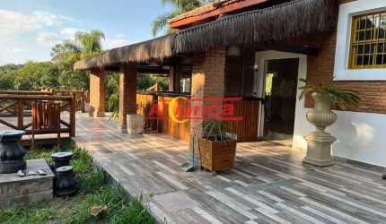 Linda Chacára em Aruja
