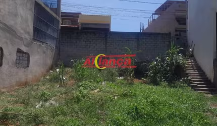 Terreno 330 metros - Jardim Guaracy / Guarulhos