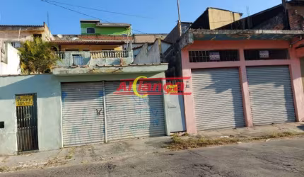 Casa à venda - 240m² - Jardim Gopouva - Guarulhos - SP