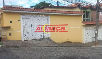 Casa com 250m² vila Maranduba - Guarulhos