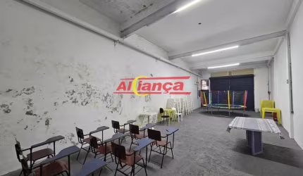 Sobrado Residencial com salão Comercial 900 m² à venda em Guarulhos - SP.