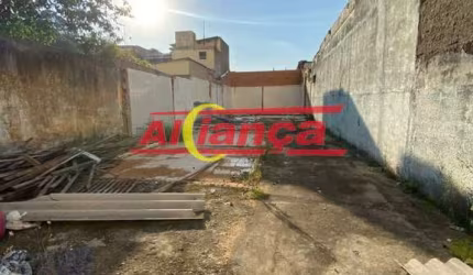 Terreno no centro de Guarulhos, em otima localização