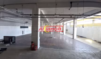 Galpão Comercial com 632 metros para venda no Vila Rio - Guarulhos / SP