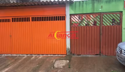 Terreno residencial à venda - 107,19 m² - Sítio São Francisco - Guarulhos - SP
