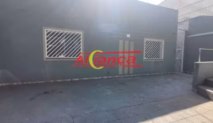 casa térrea - Comercial e Residencial na região do Centro